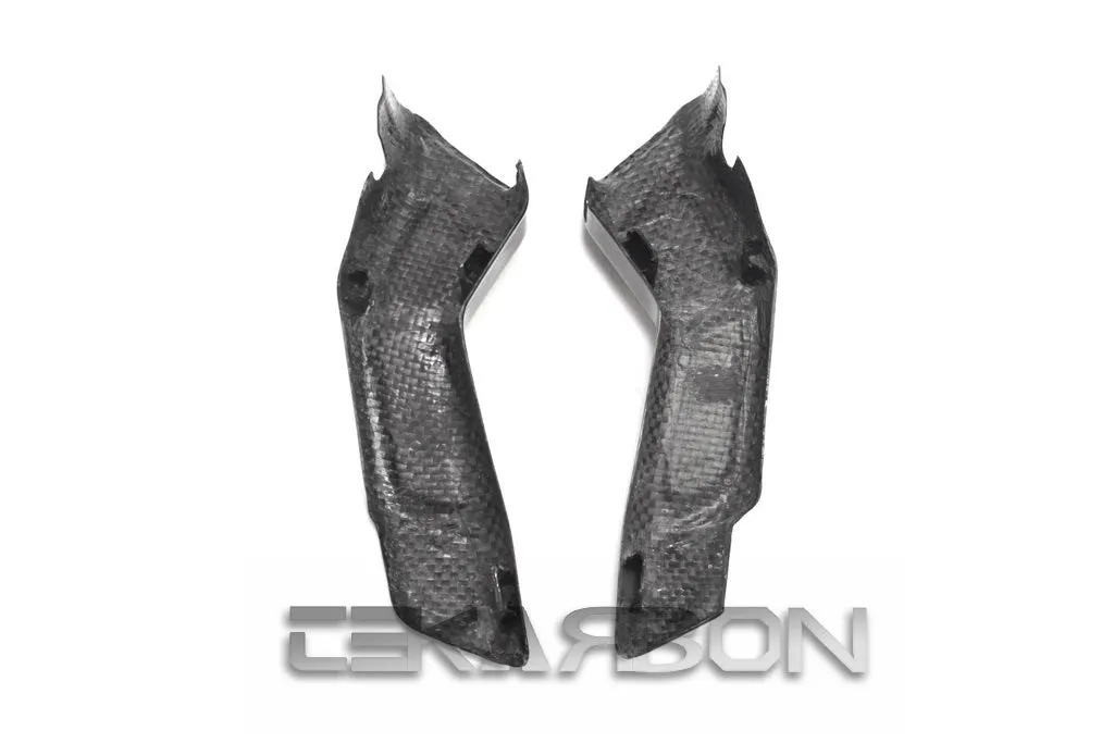 2017 - 2018 Yamaha FZ10 MT10 Carbon Fiber Front Side Panels