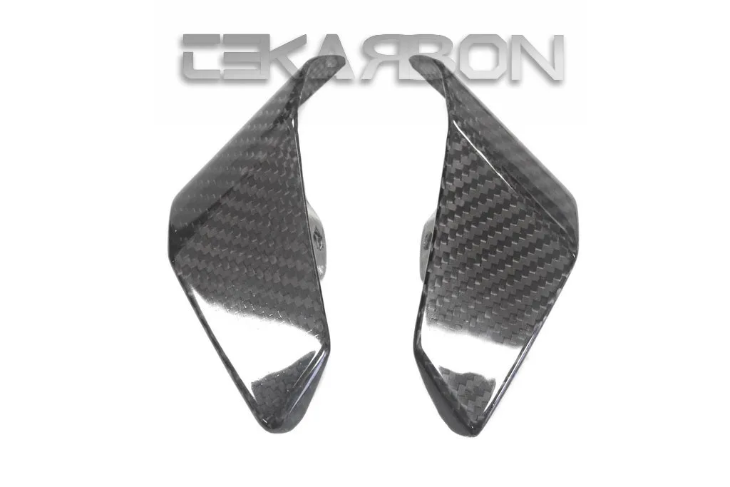 2017 - 2018 Yamaha FZ10 MT10 Carbon Fiber Rear Side Panels