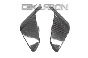 2017 - 2018 Yamaha FZ10 MT10 Carbon Fiber Rear Side Panels