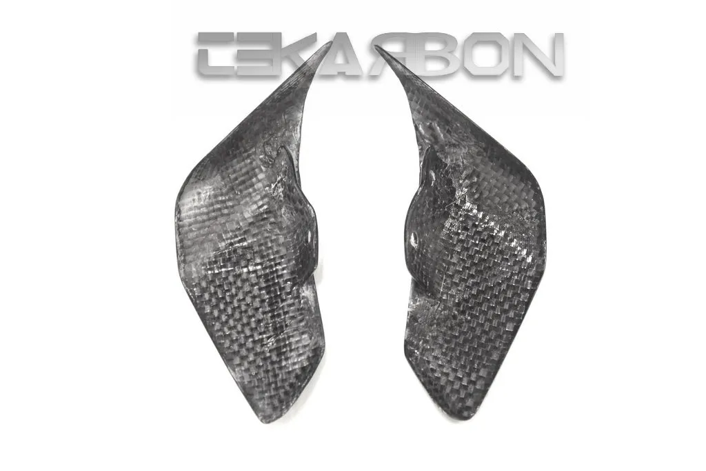 2017 - 2018 Yamaha FZ10 MT10 Carbon Fiber Rear Side Panels