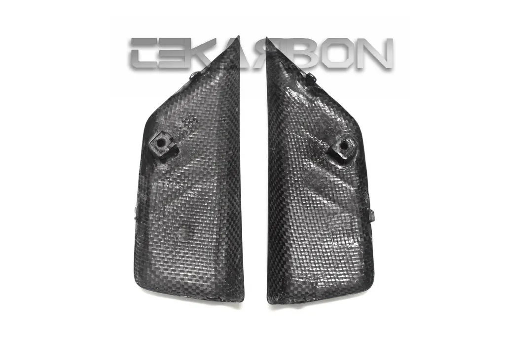 2017 - 2018 Yamaha FZ10 MT10 Carbon Fiber Side Tank Panels