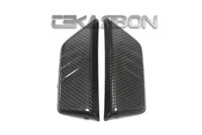2017 - 2018 Yamaha FZ10 MT10 Carbon Fiber Side Tank Panels