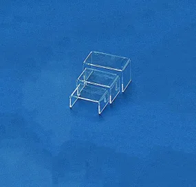 3 Piece set Small Risers