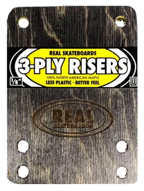 3-Ply Wood Universal Risers