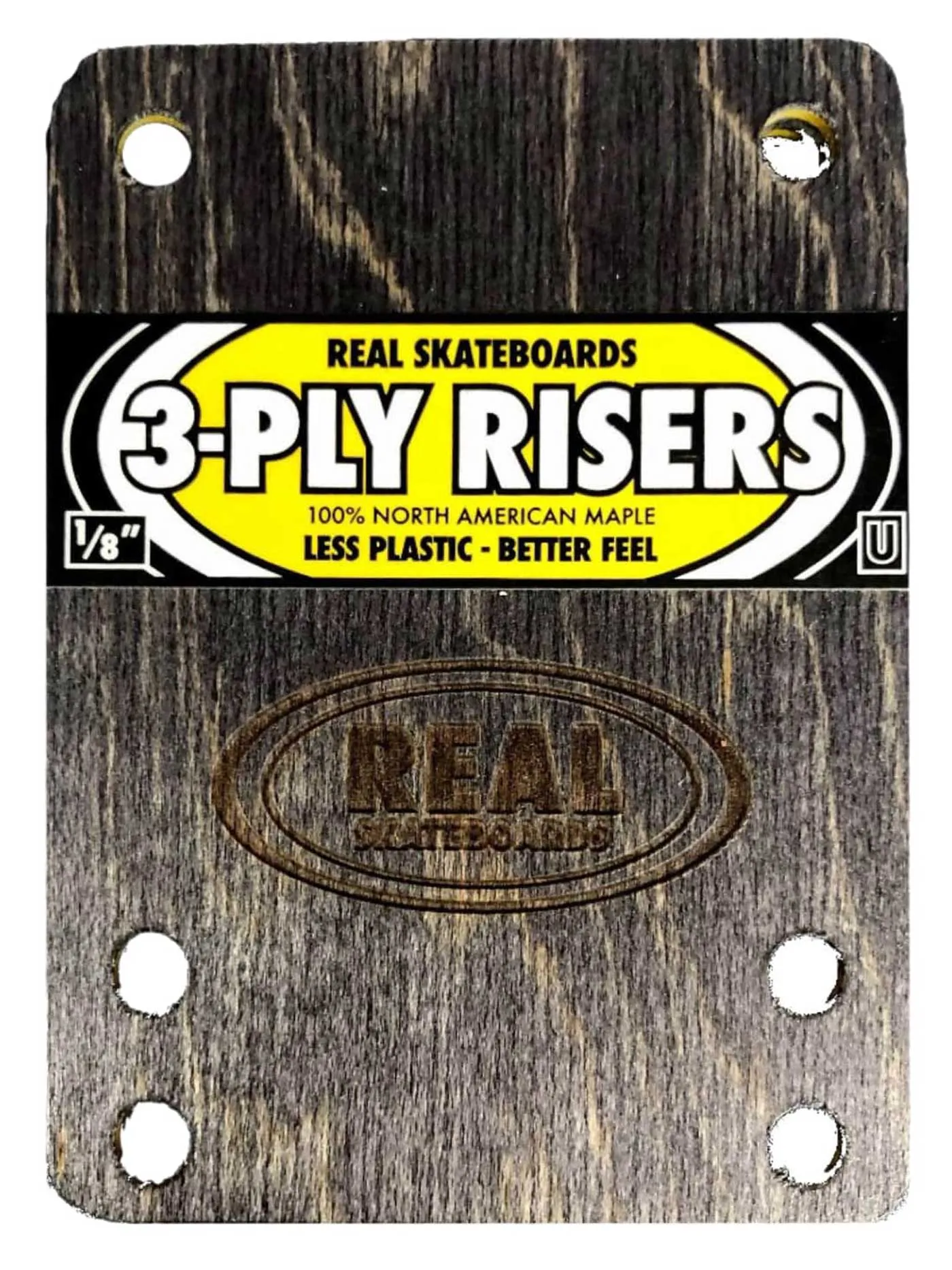 3-Ply Wood Universal Risers