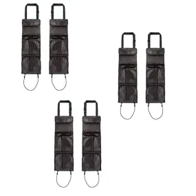 3 Twinboy seatback organizers
