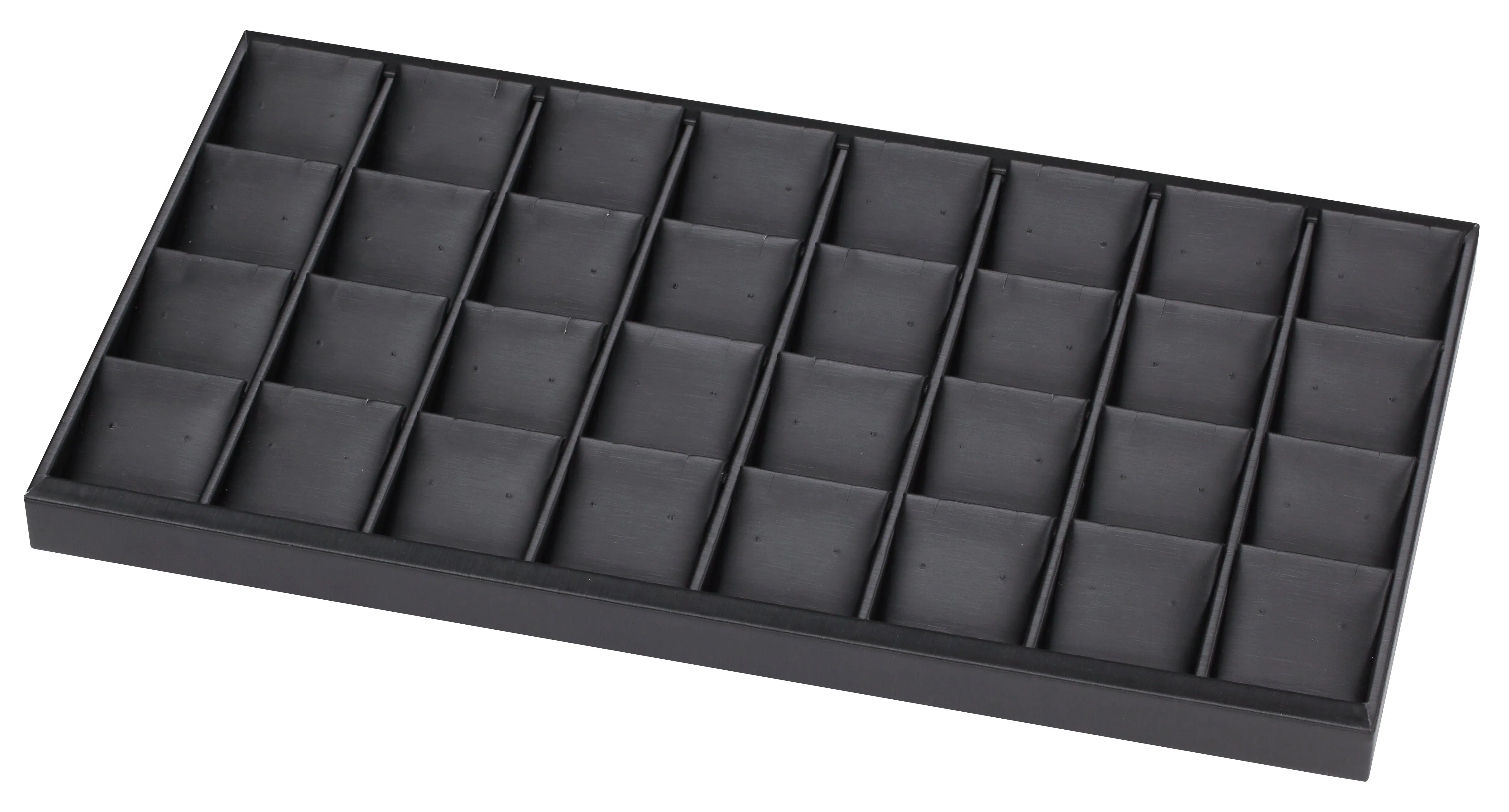 32-Pair Stud Earring   Pendant Set Trays, 14" L x 7.5" W