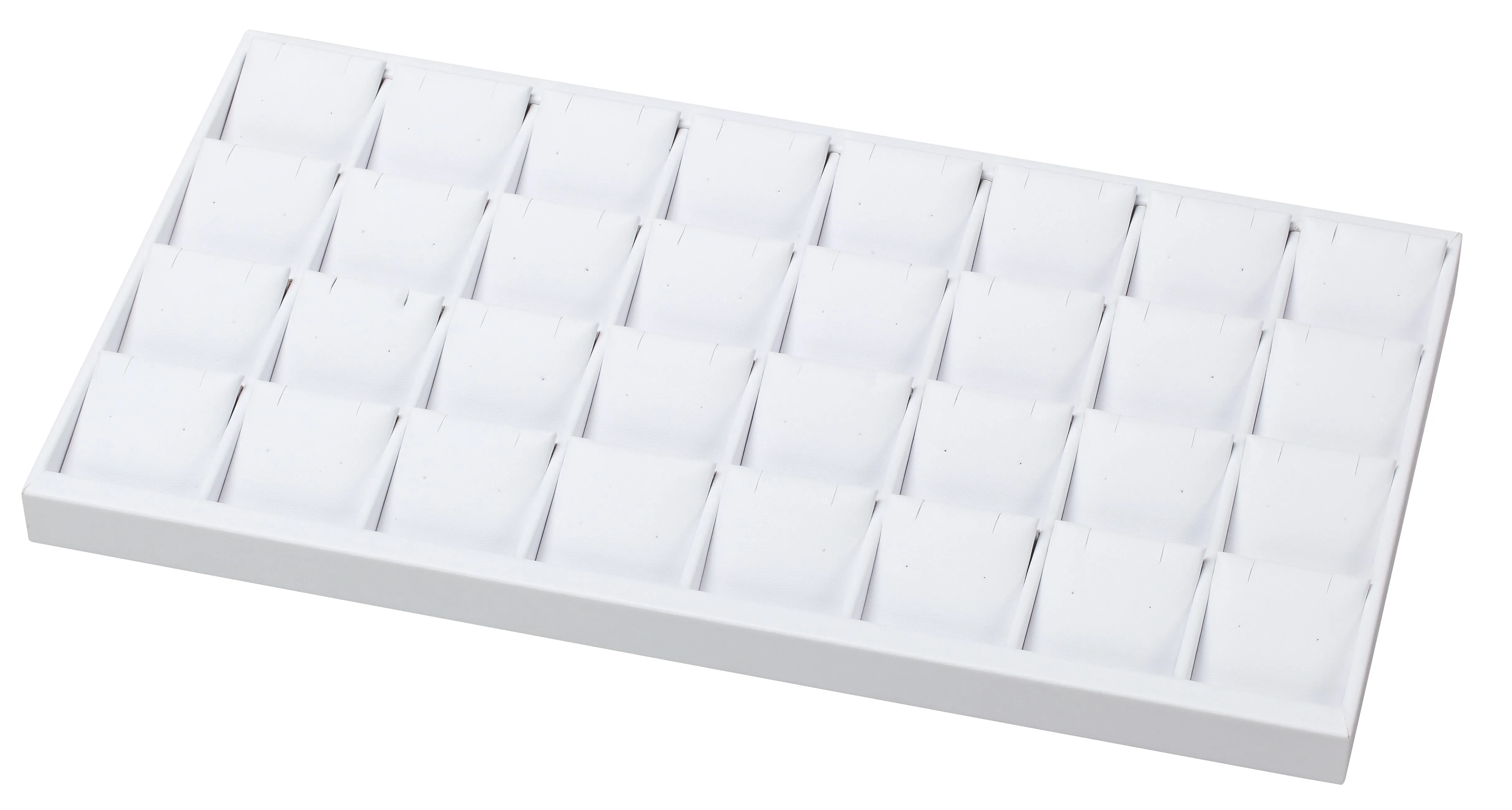 32-Pair Stud Earring   Pendant Set Trays, 14" L x 7.5" W
