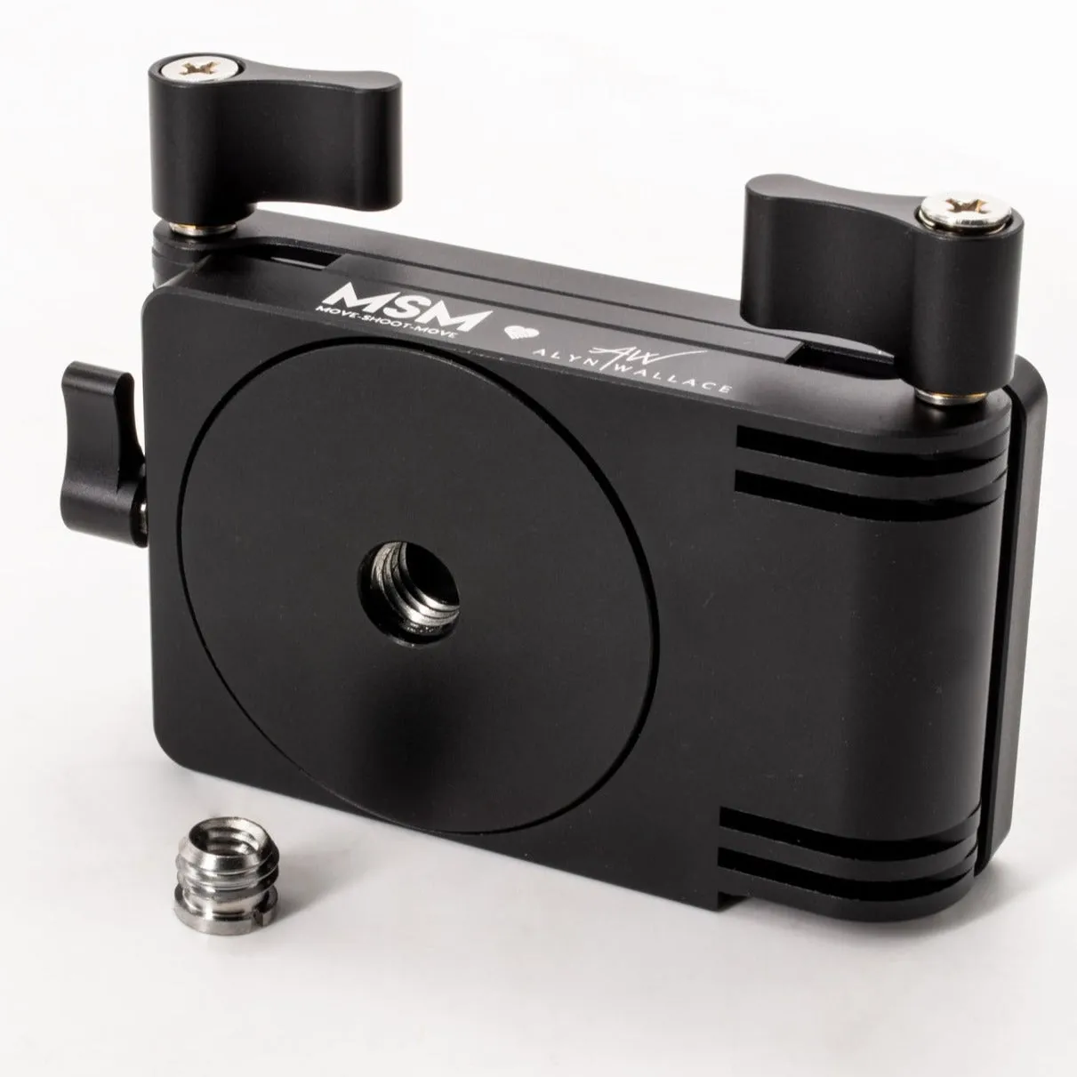 360° Flex Tilt & Pan Head - Z&V Mount Designed with Alyn Wallace, Buy Nice or buy Twice  - The best gift for you and your loved ones 🎁