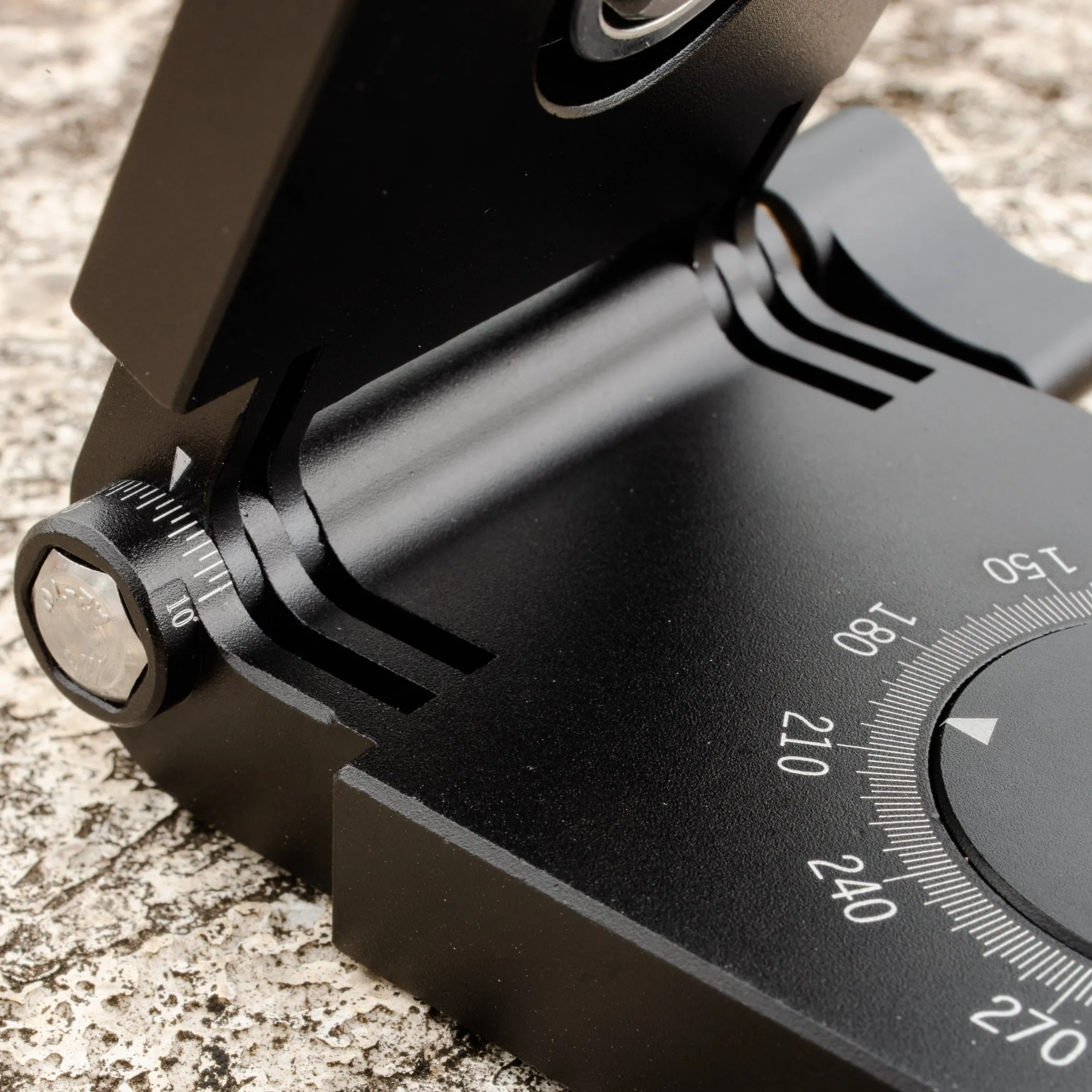 360° Flex Tilt & Pan Head - Z&V Mount Designed with Alyn Wallace, Buy Nice or buy Twice  - The best gift for you and your loved ones 🎁