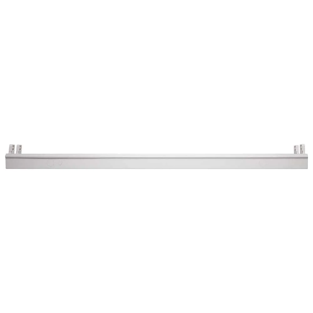 4-ft Dual T8 Lamp Ready Fixture Channel Empty Body Fixture