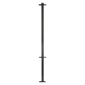 40 x 40mm Concrete In Post 1000mm Long To Suit FP1000 Fence Panel