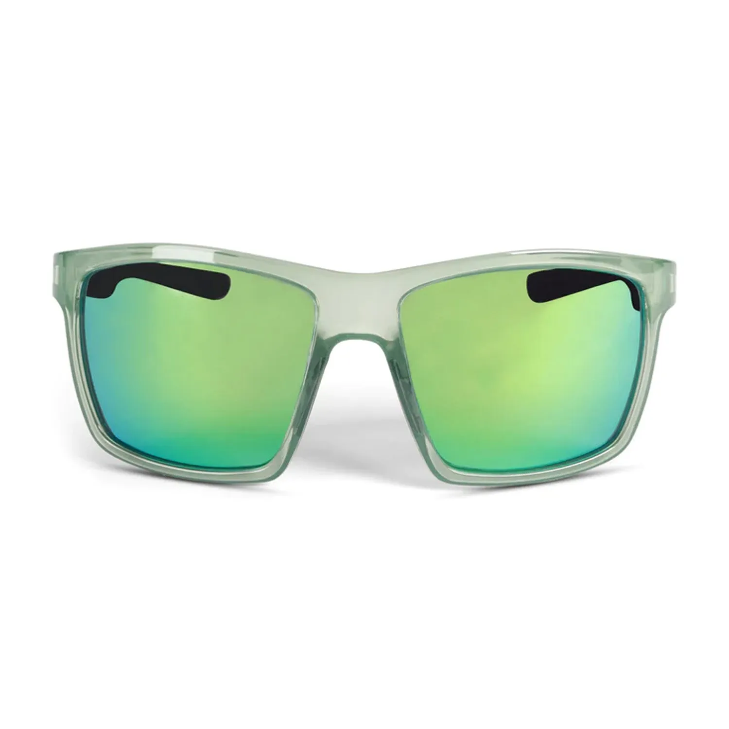 509 F02010000-000-302 Risers Polarized Sunglasses Fusion 5 Lens TR90 Frames Light Sci-Fi