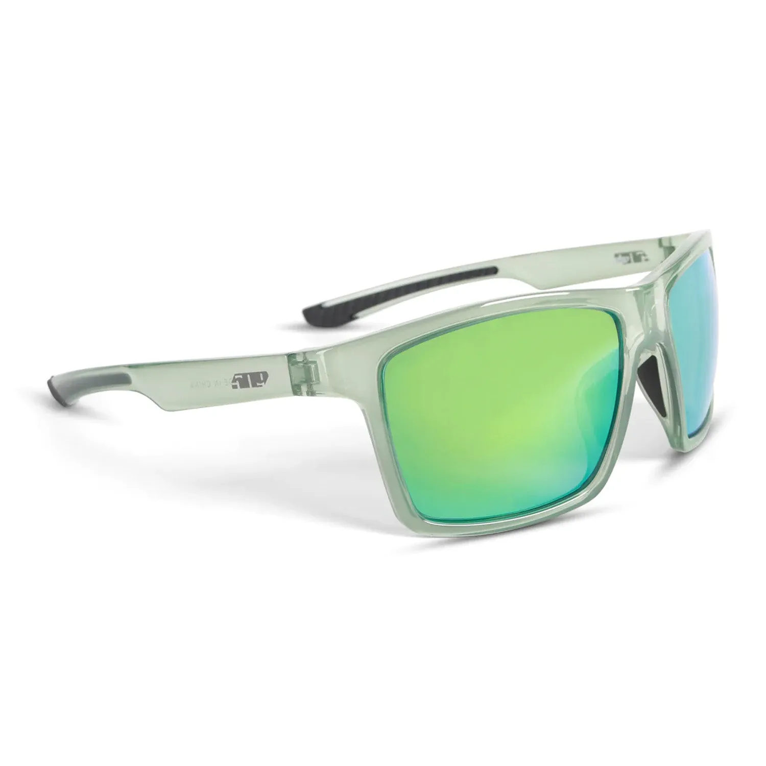 509 F02010000-000-302 Risers Polarized Sunglasses Fusion 5 Lens TR90 Frames Light Sci-Fi