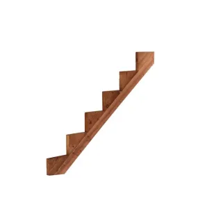 6-Step Pressure Treated Stair Stringer