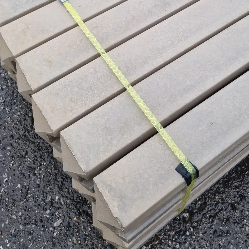 7.9ft Intermediate Concrete Post