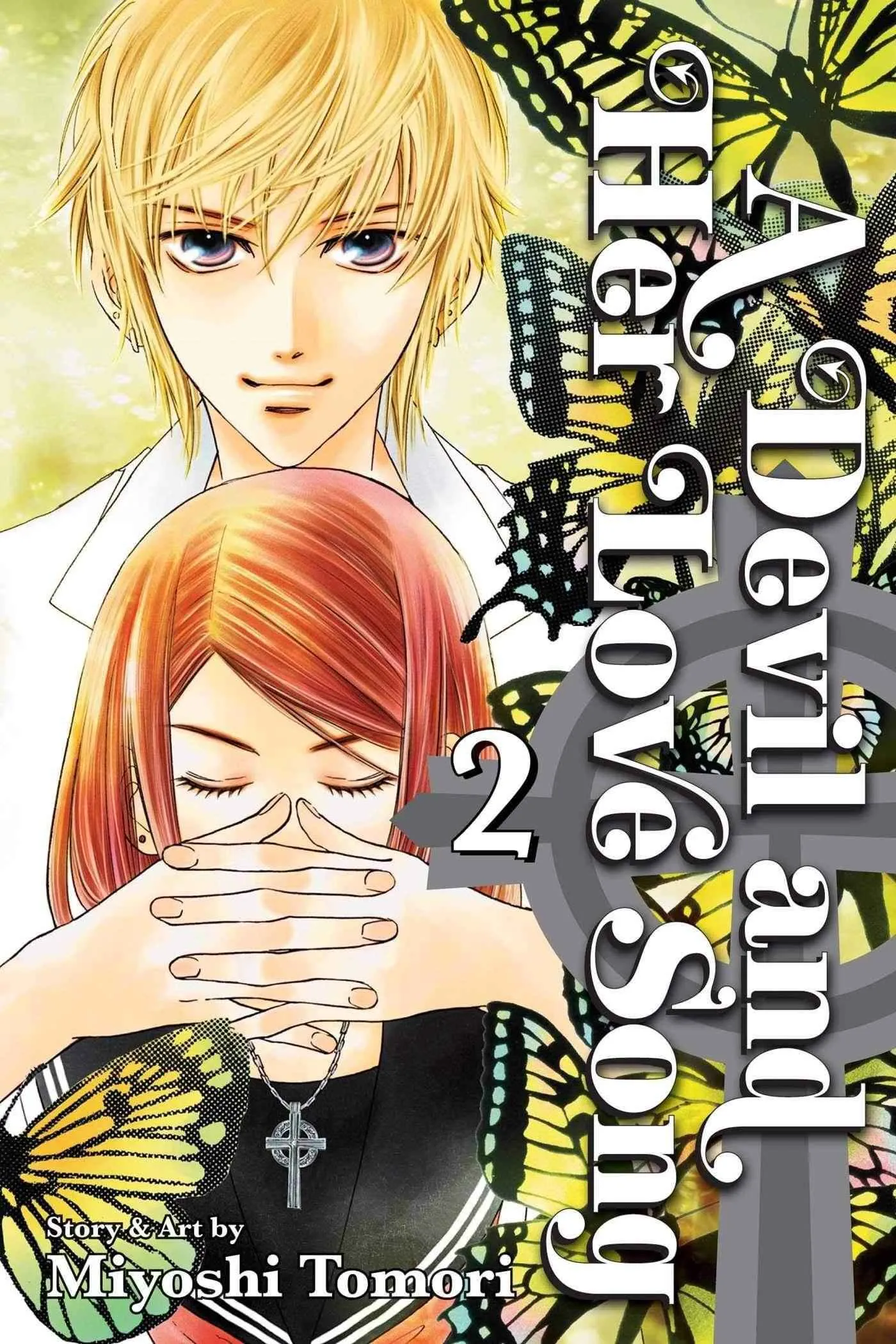 A Devil and Her Love Song (Manga) Vol. 02