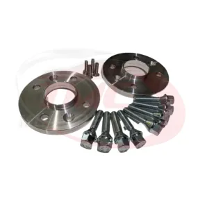 Abarth 500 / 595 / 695 TMC WHEEL SPACERS AND BOLTS KITS 15MM