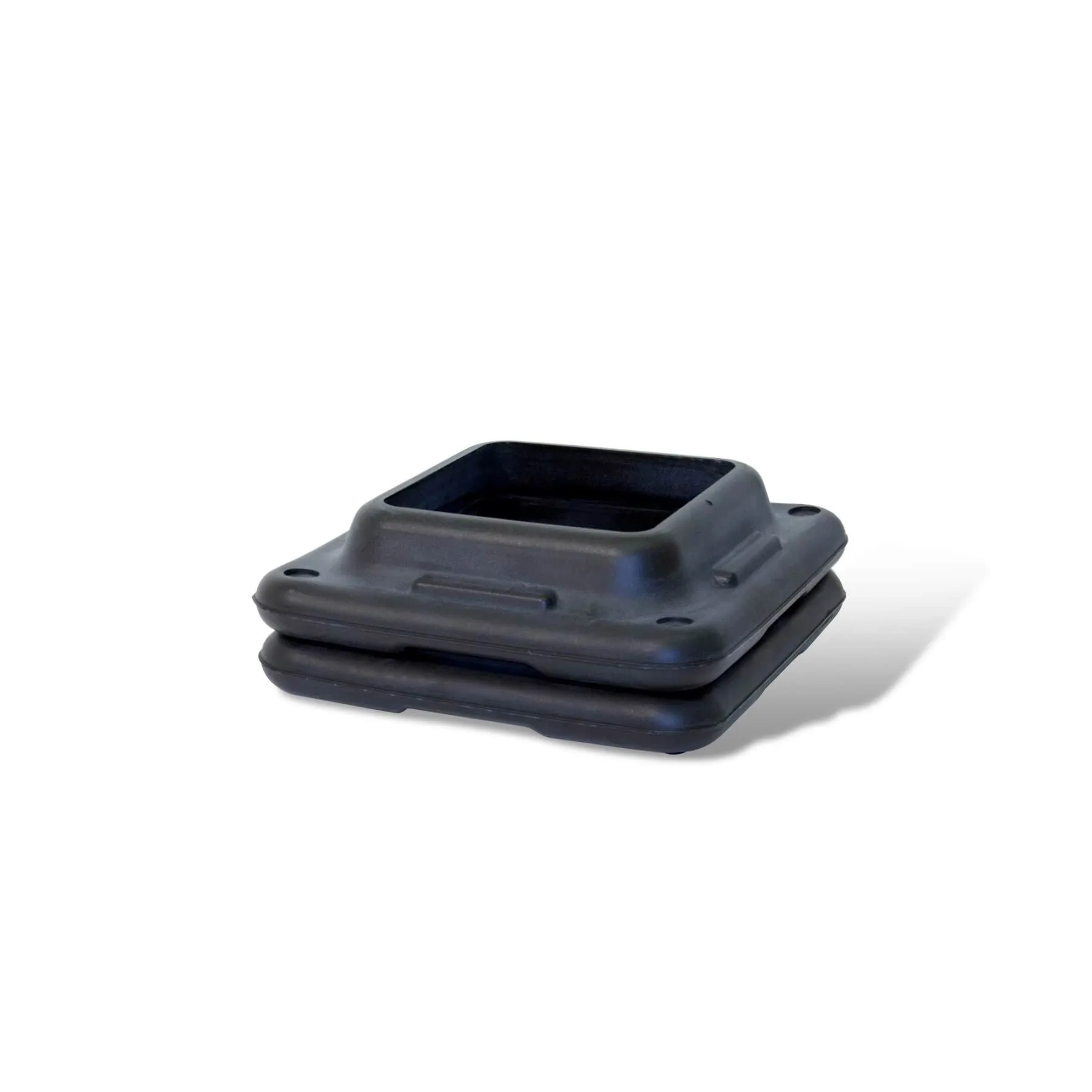 Aerobic Step Black Risers (Pair)
