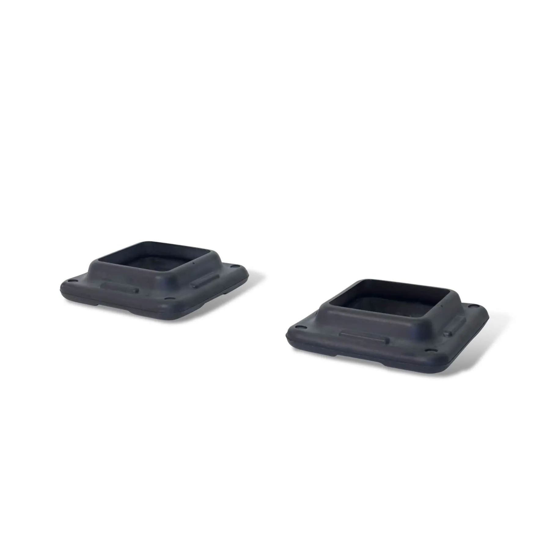 Aerobic Step Black Risers (Pair)