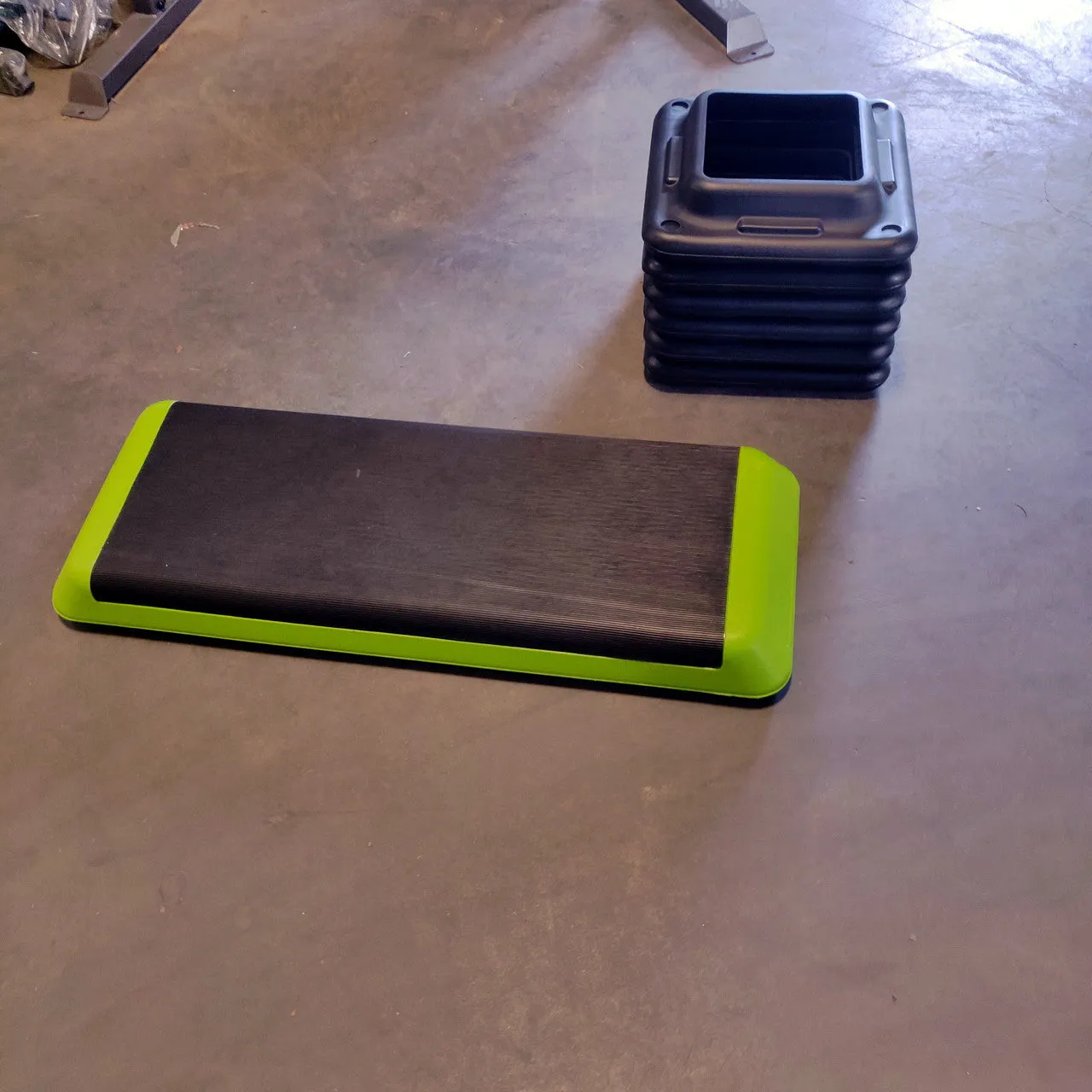 Aerobic Step Step Up Set Stepper for Aerobic Exercises