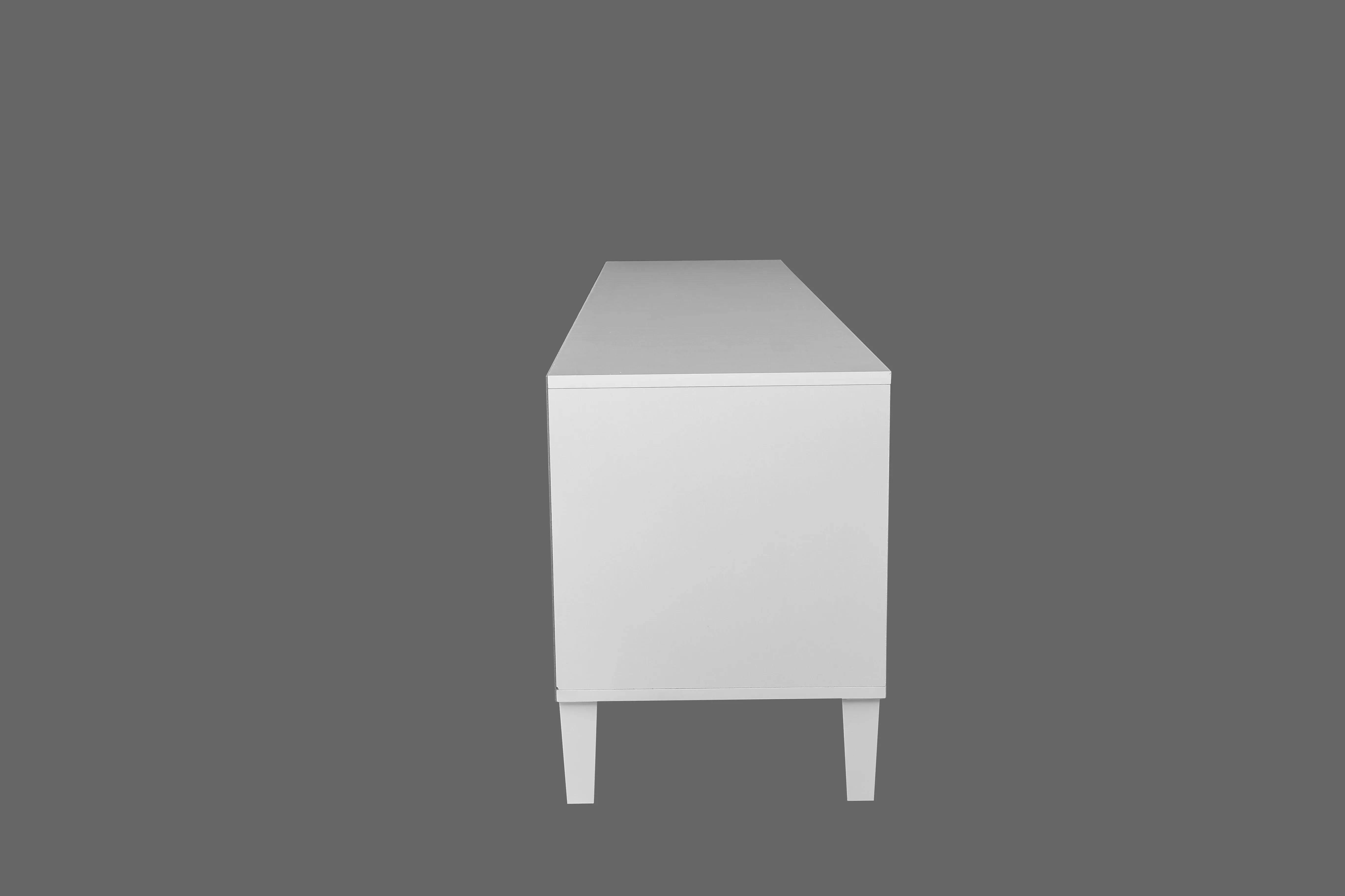 AFT Lite Prime TV Cabinet / Rack, White