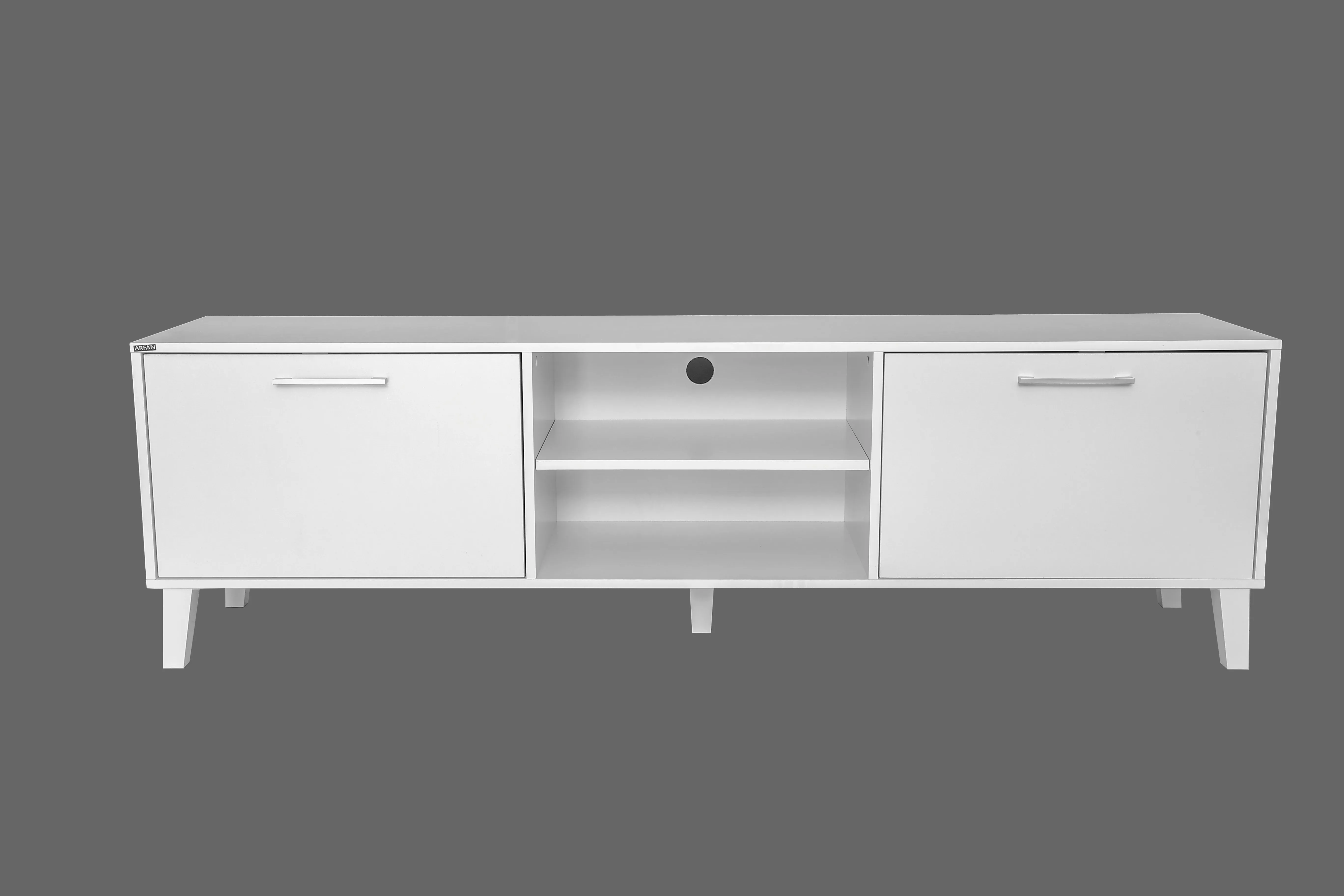 AFT Lite Prime TV Cabinet / Rack, White
