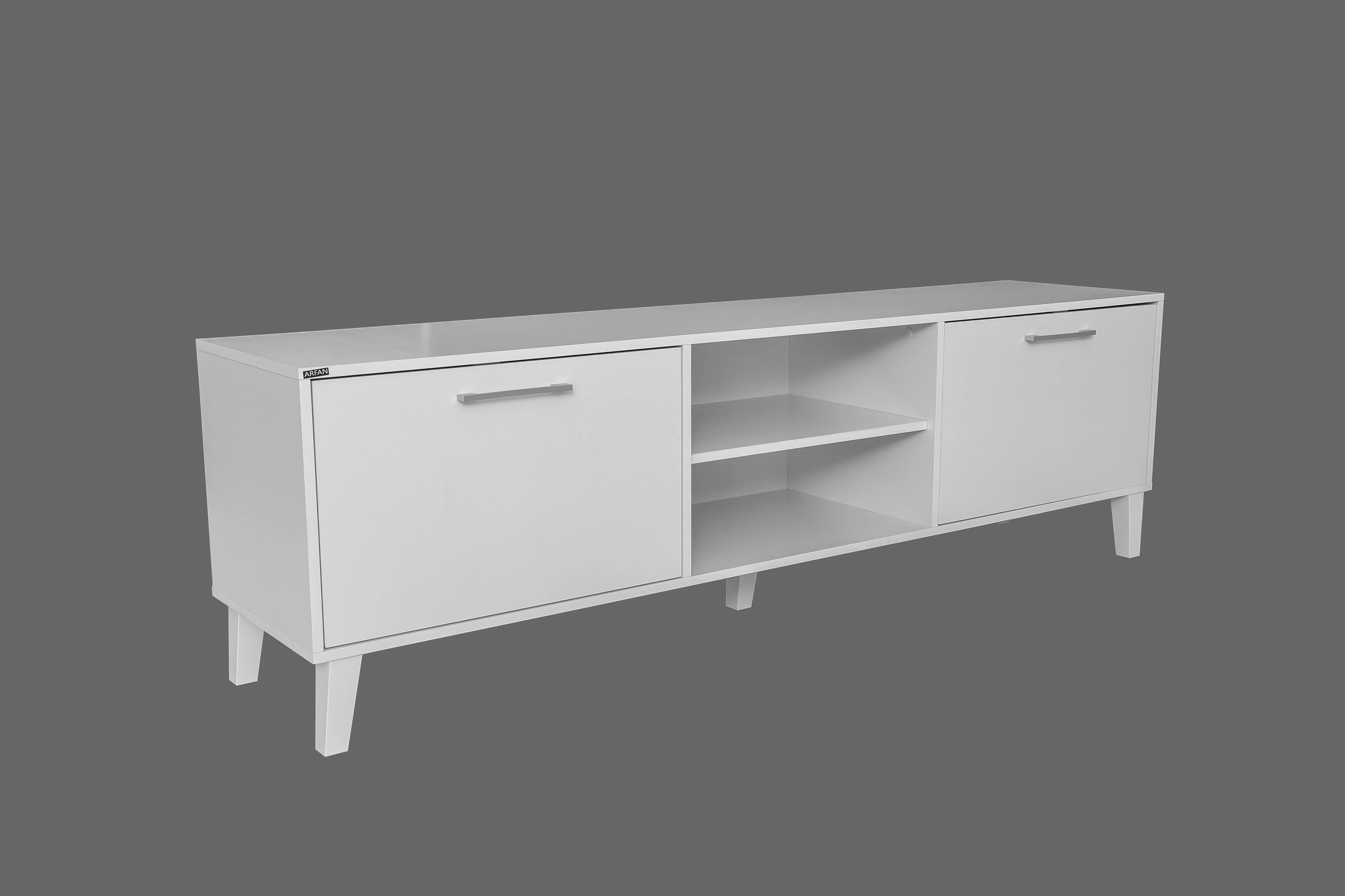 AFT Lite Prime TV Cabinet / Rack, White