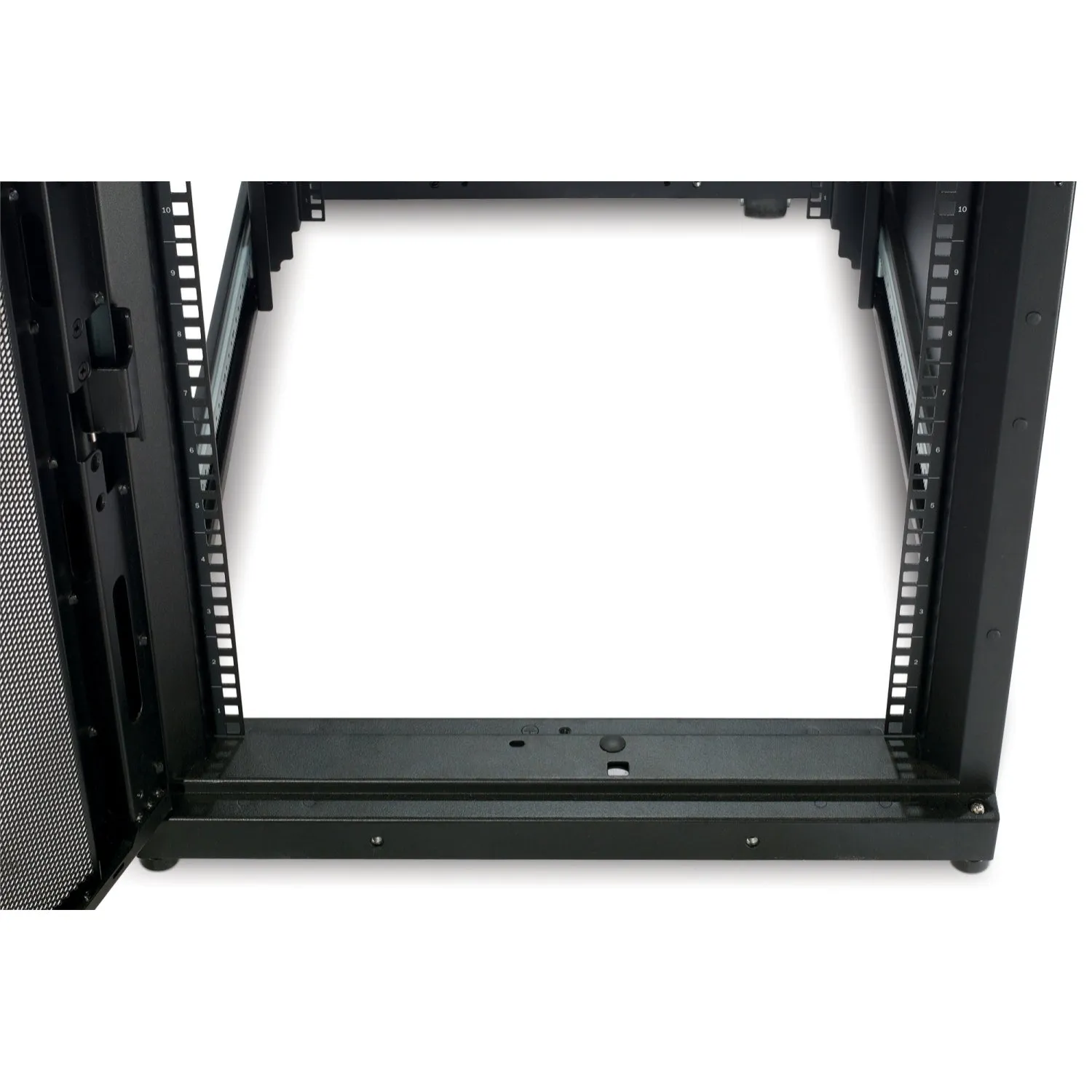 APC NetShelter SX 42U 600mm x 1070mm | without doors | black (AR3100X610)
