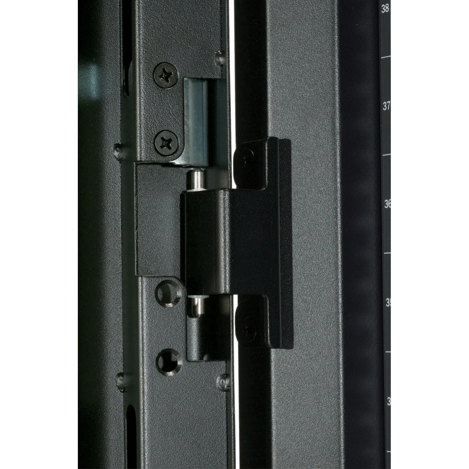 APC NetShelter SX 42U 600mm x 1070mm | without doors | black (AR3100X610)