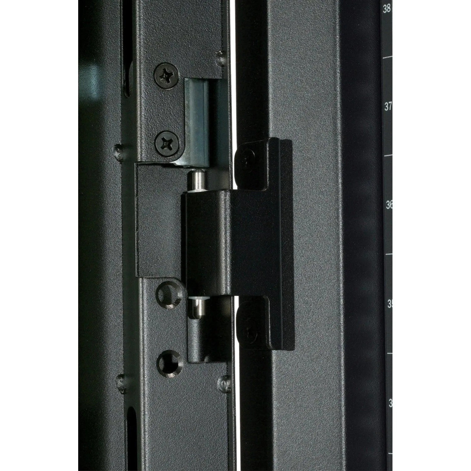 APC NetShelter SX 42U 600mm x 1070mm | without sides or doors | black (AR3100X617)