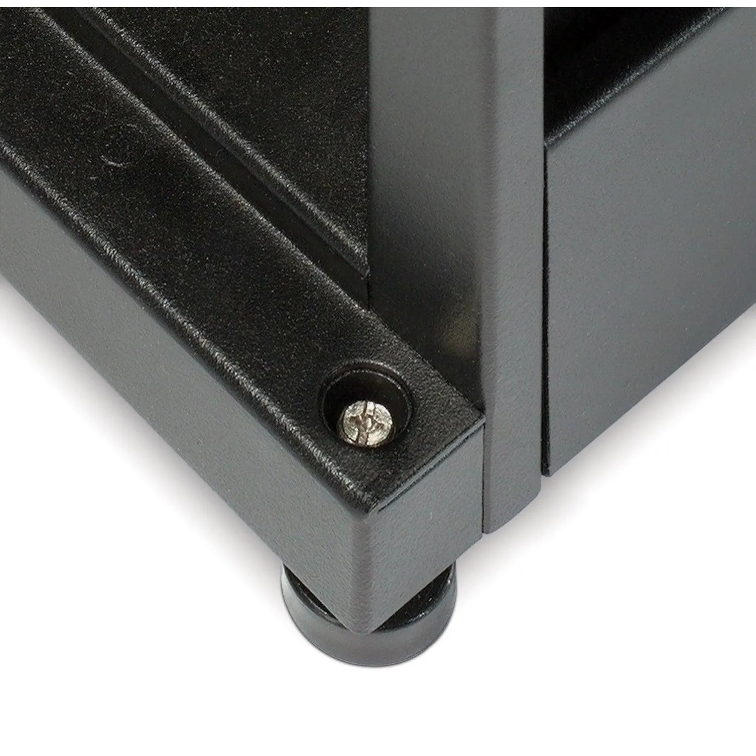 APC NetShelter SX 42U 600mm x 1070mm | without sides or doors | black (AR3100X617)