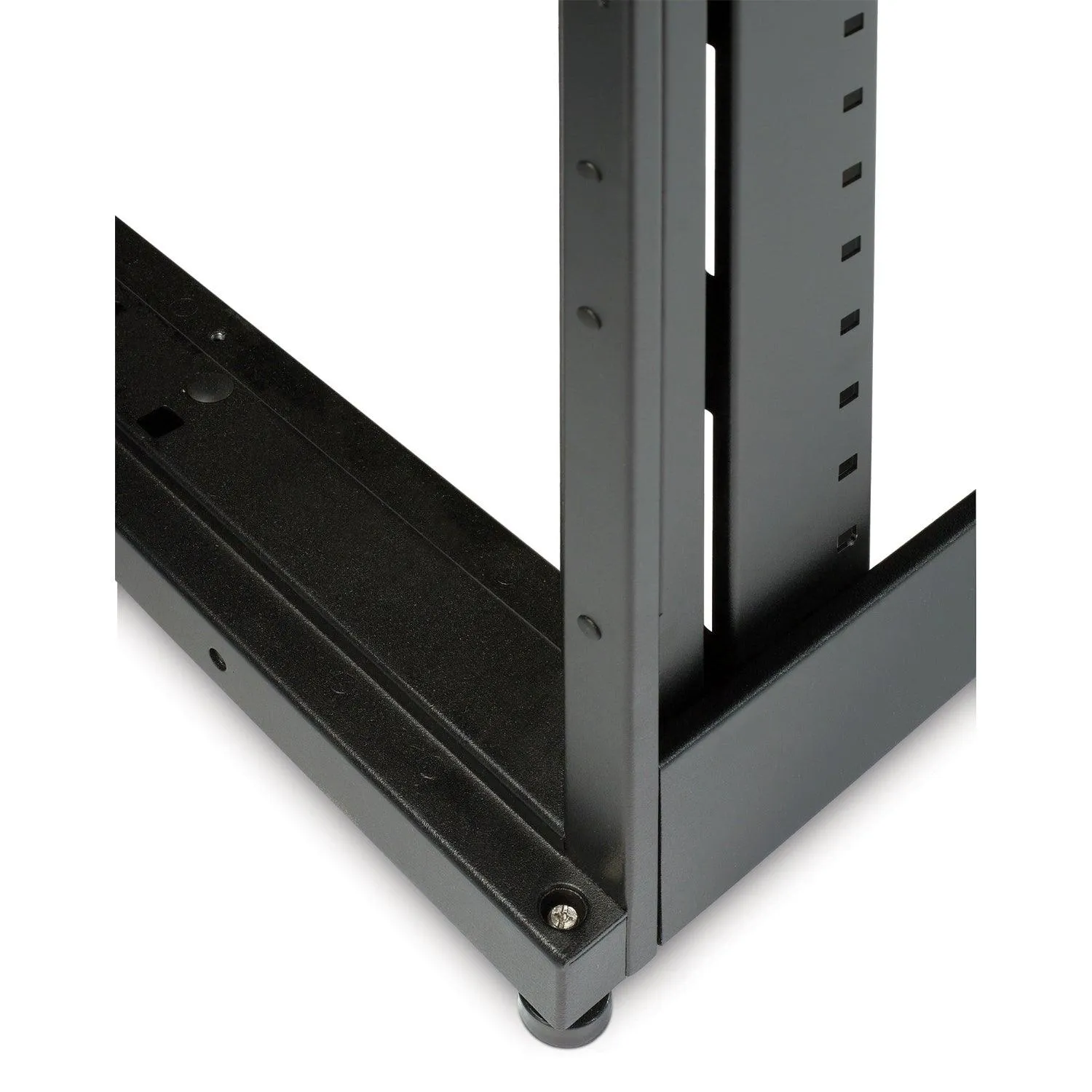 APC NetShelter SX 42U 600mm x 1070mm | without sides or doors | black (AR3100X617)