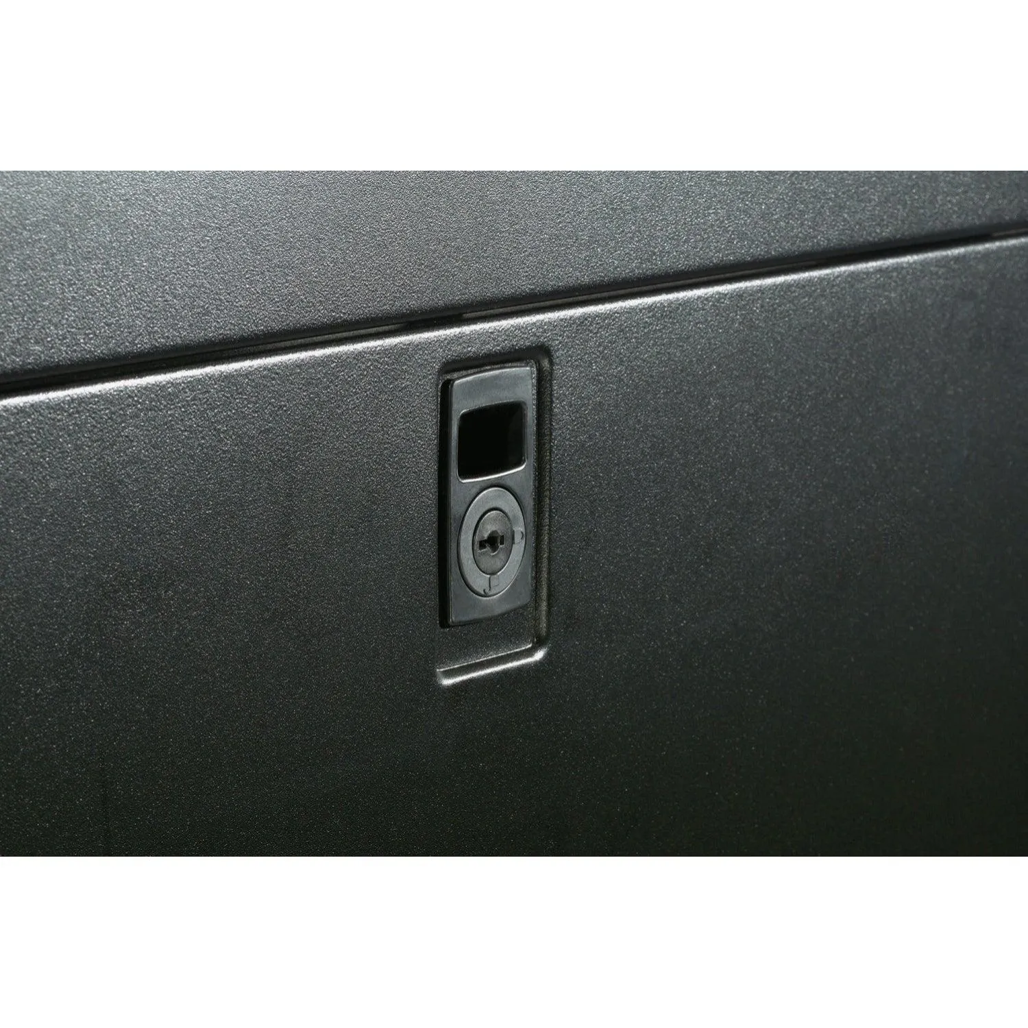 APC NetShelter SX 42U 600mm x 1070mm | without sides or doors | black (AR3100X617)