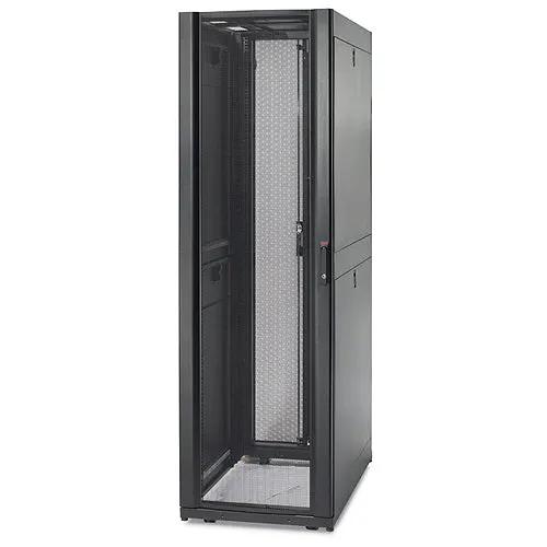 APC NetShelter SX 48U 600mm x 1200mm | without doors | black (AR3307X610)