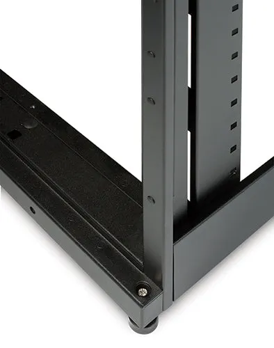 APC NetShelter SX 48U 600mm x 1200mm | without doors | black (AR3307X610)