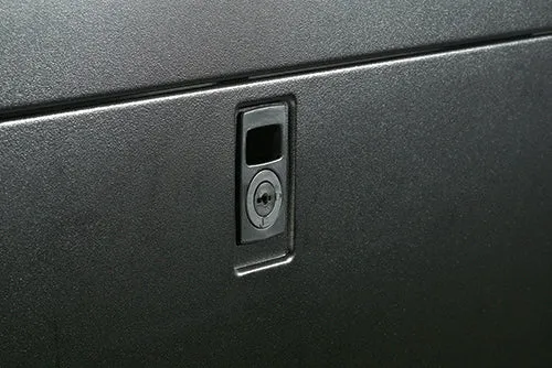 APC NetShelter SX 48U 600mm x 1200mm | without doors | black (AR3307X610)