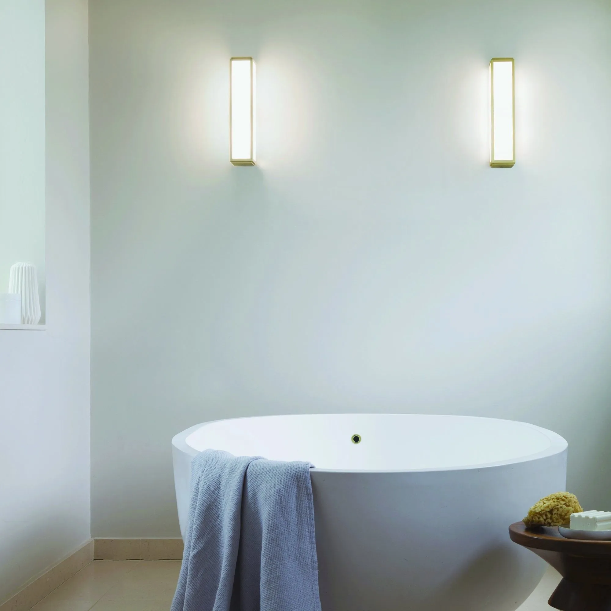 Astro 1121006 Mashiko 360 Wall Light Classic Chrome