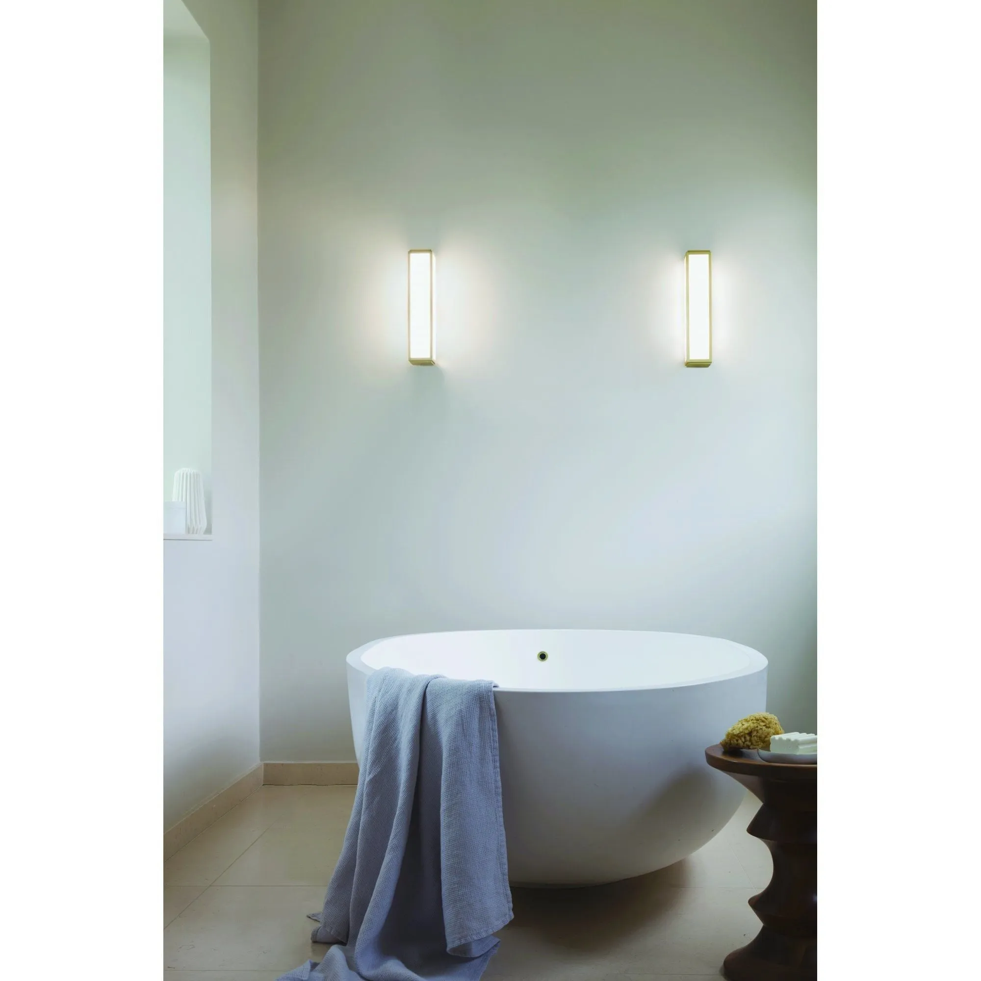 Astro 1121006 Mashiko 360 Wall Light Classic Chrome