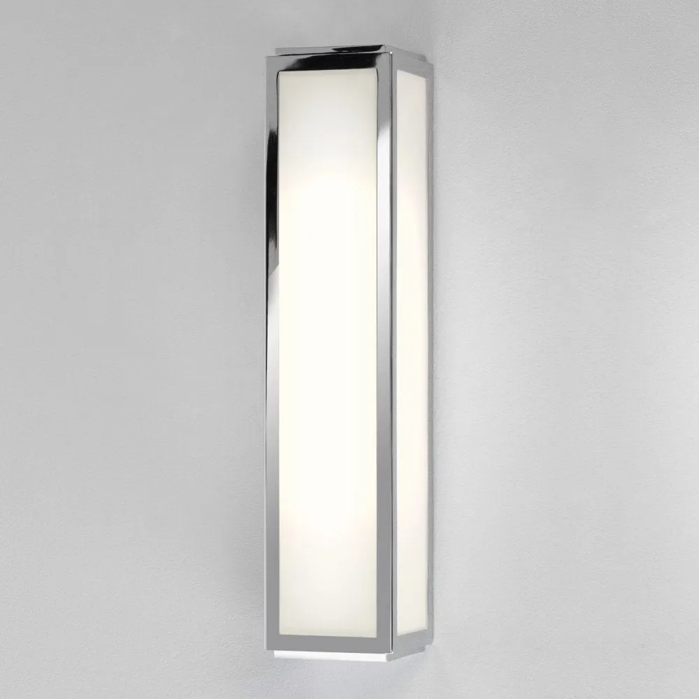 Astro 1121006 Mashiko 360 Wall Light Classic Chrome