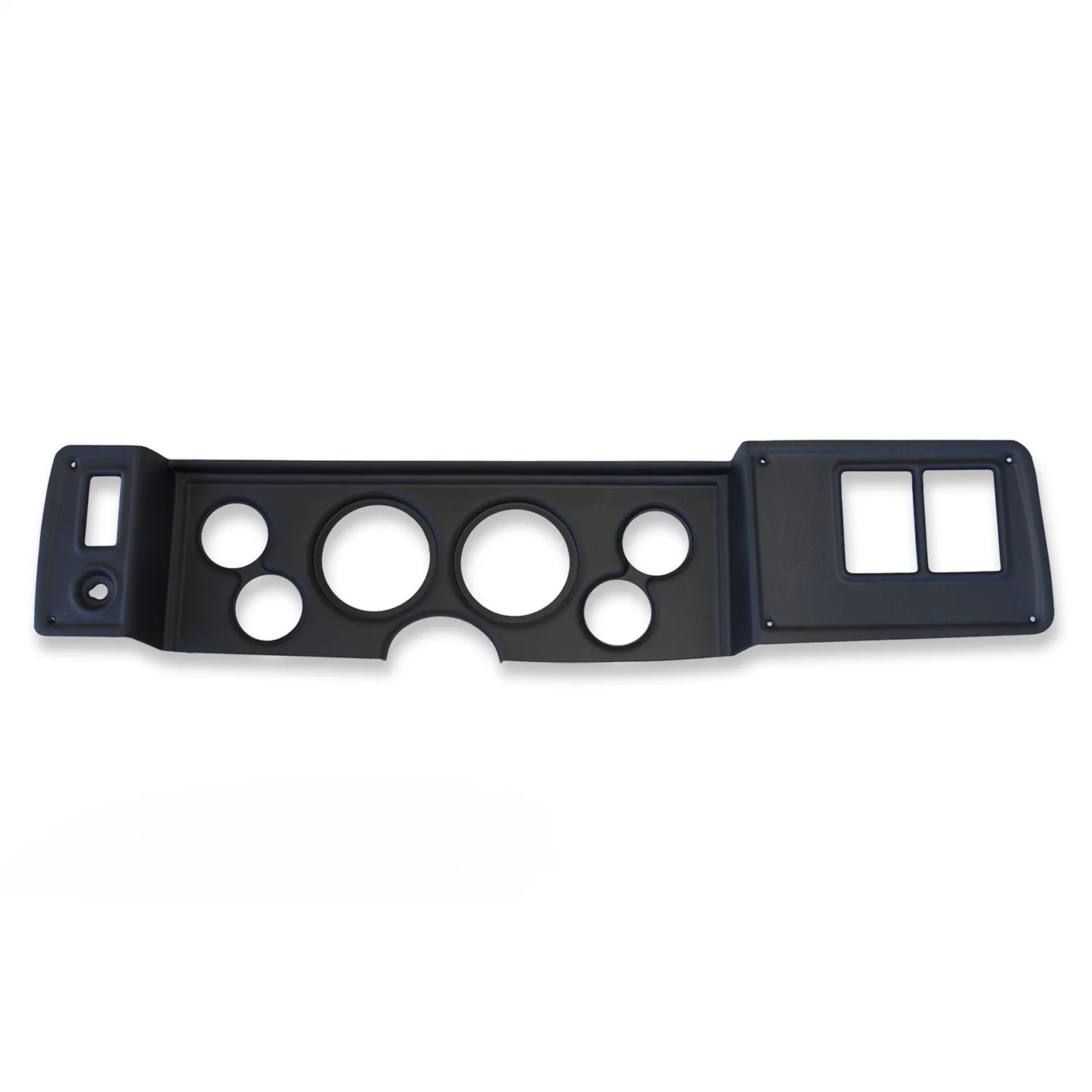 AutoMeter 2133 GAUGE MOUNT; DIRECT FIT; (3 3/8in. X2; 2 1/16in. X4); CAMARO 79-81