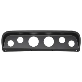 AutoMeter 2145 GAUGE MOUNT; DIRECT FIT; (3 3/8in. X2; 2 1/16in. X4); FORD RANGER 67-72