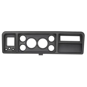 AutoMeter 2146 GAUGE MOUNT; DIRECT FIT; (3 3/8in. X2; 2 1/16in. X4); FORD F100 73-79