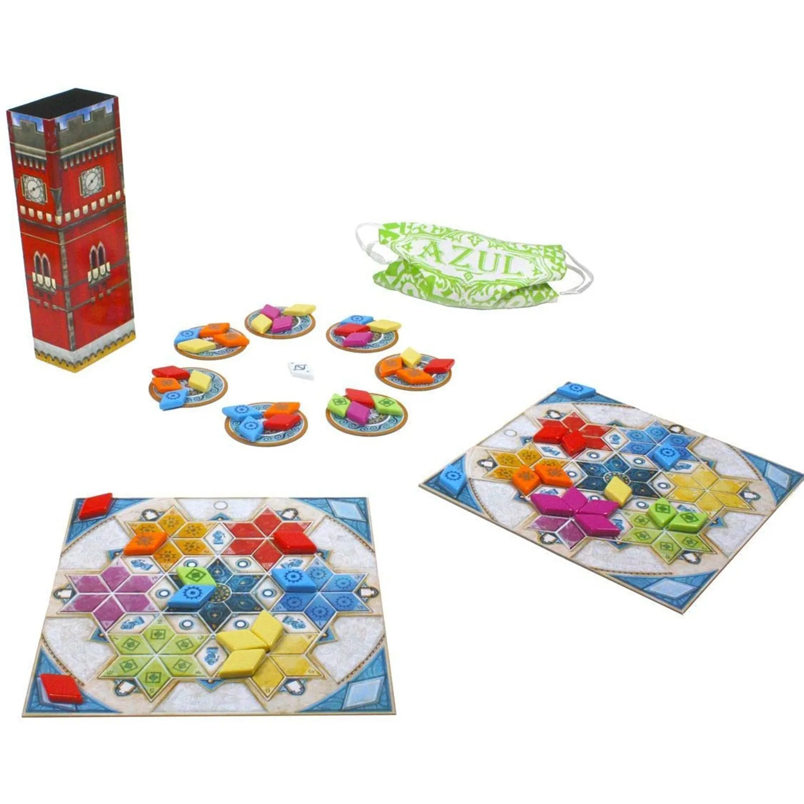 Azul Summer Pavilion The Board Game