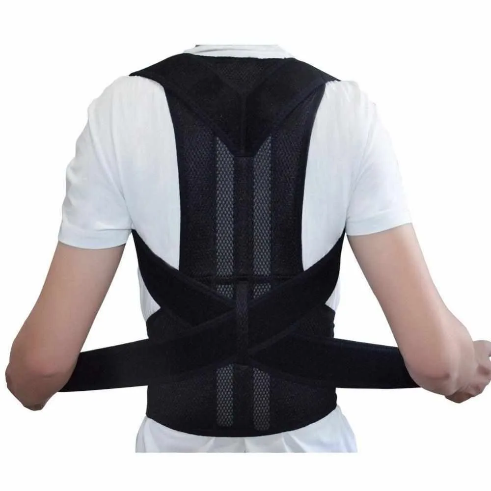 Back Support Belt