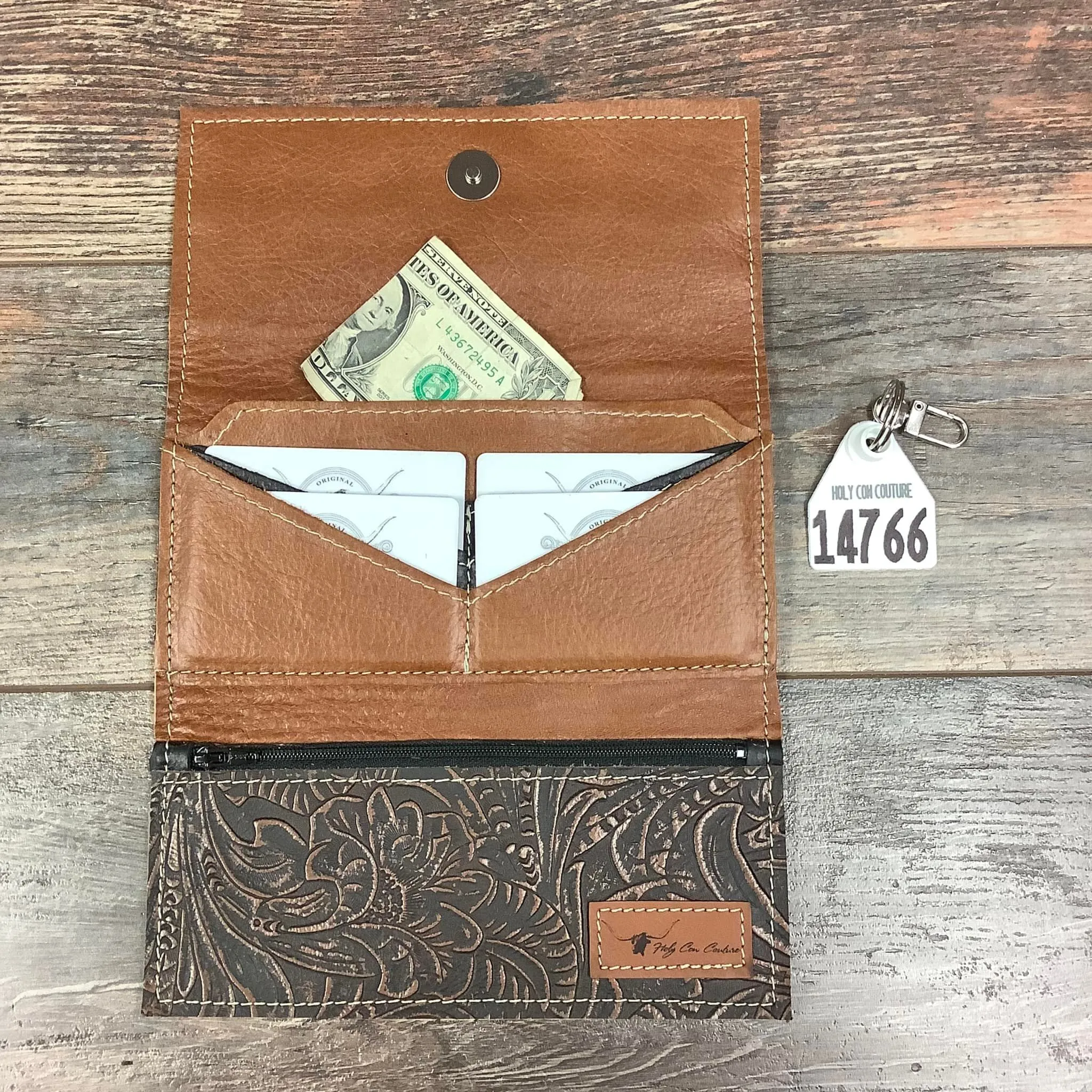 Bandit Wallet  - #14766