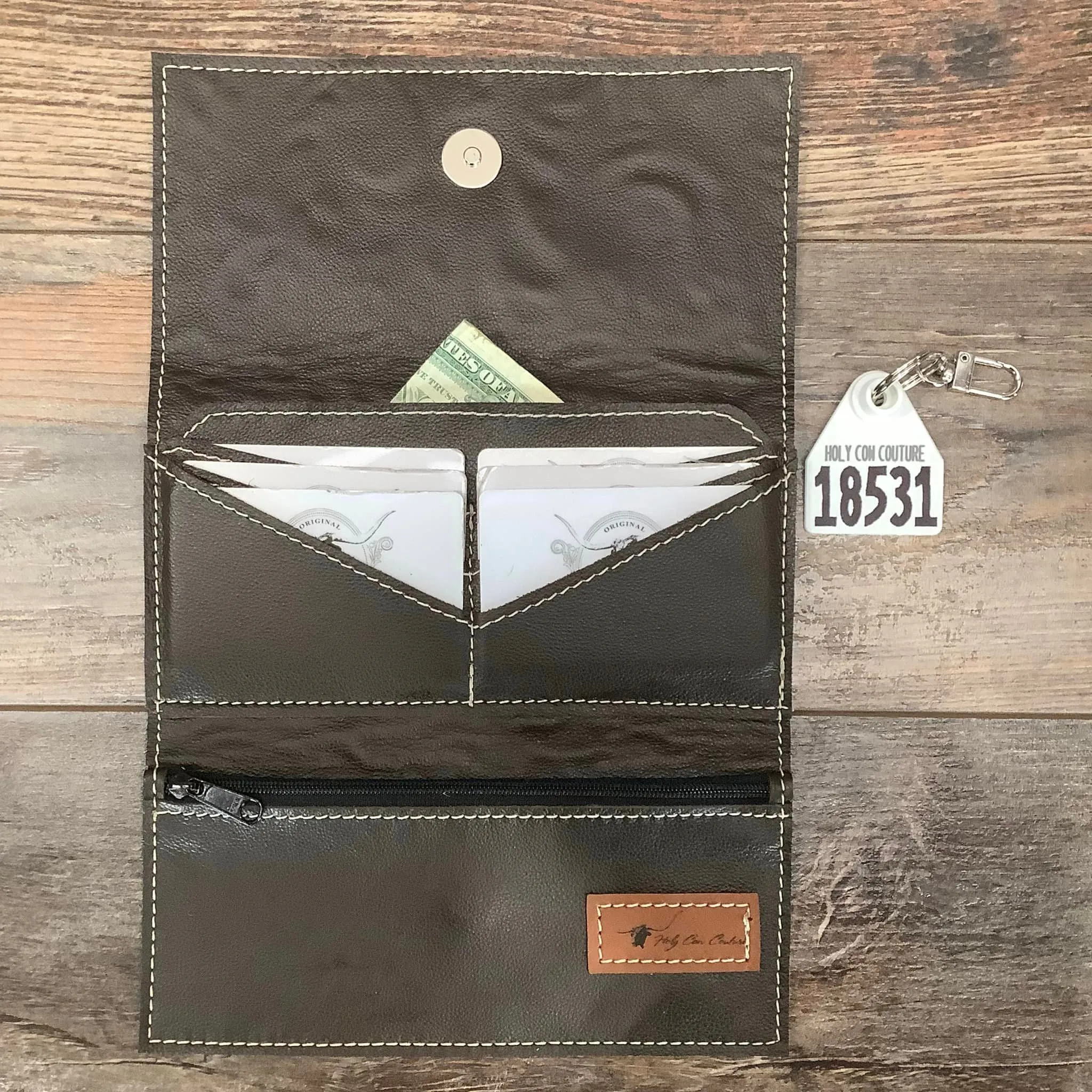 Bandit Wallet  - #18531