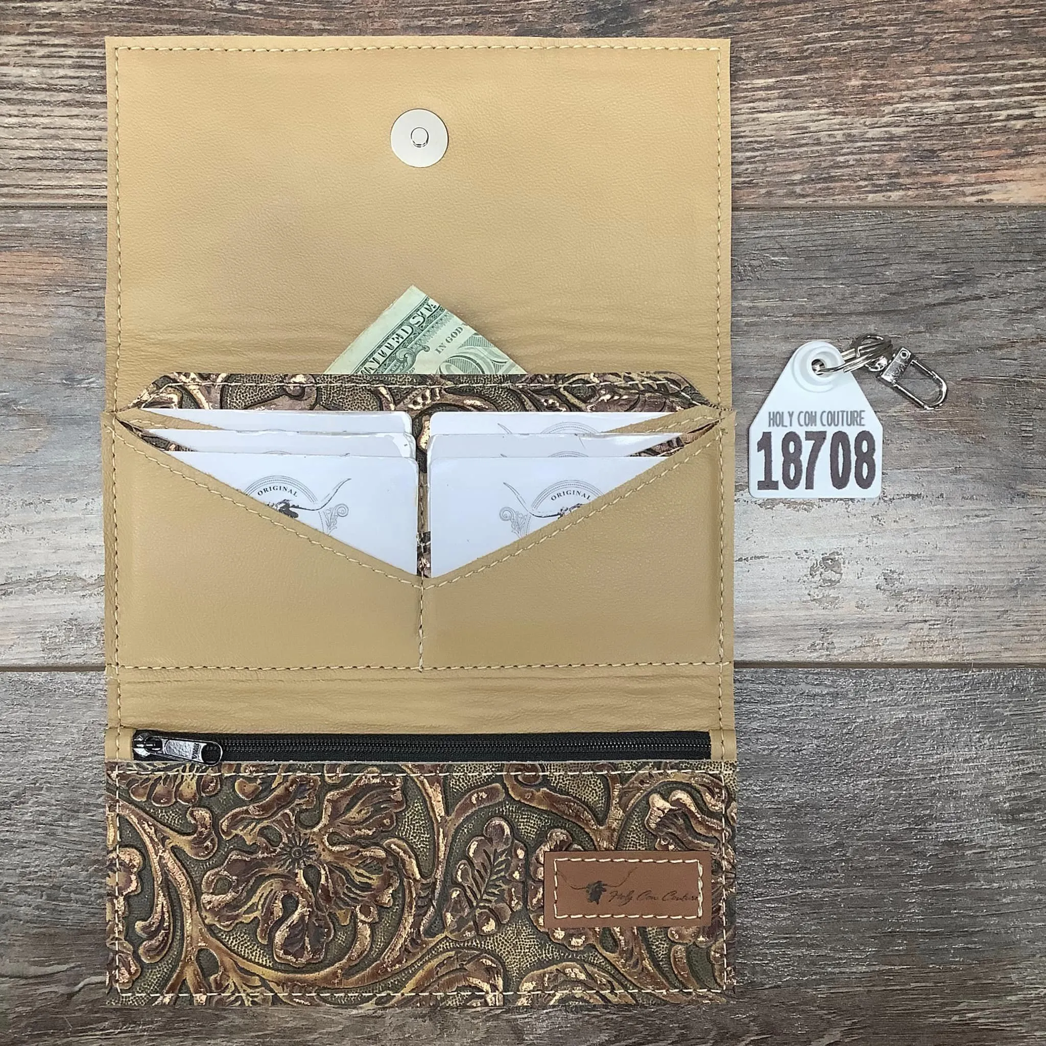 Bandit Wallet  - #18708