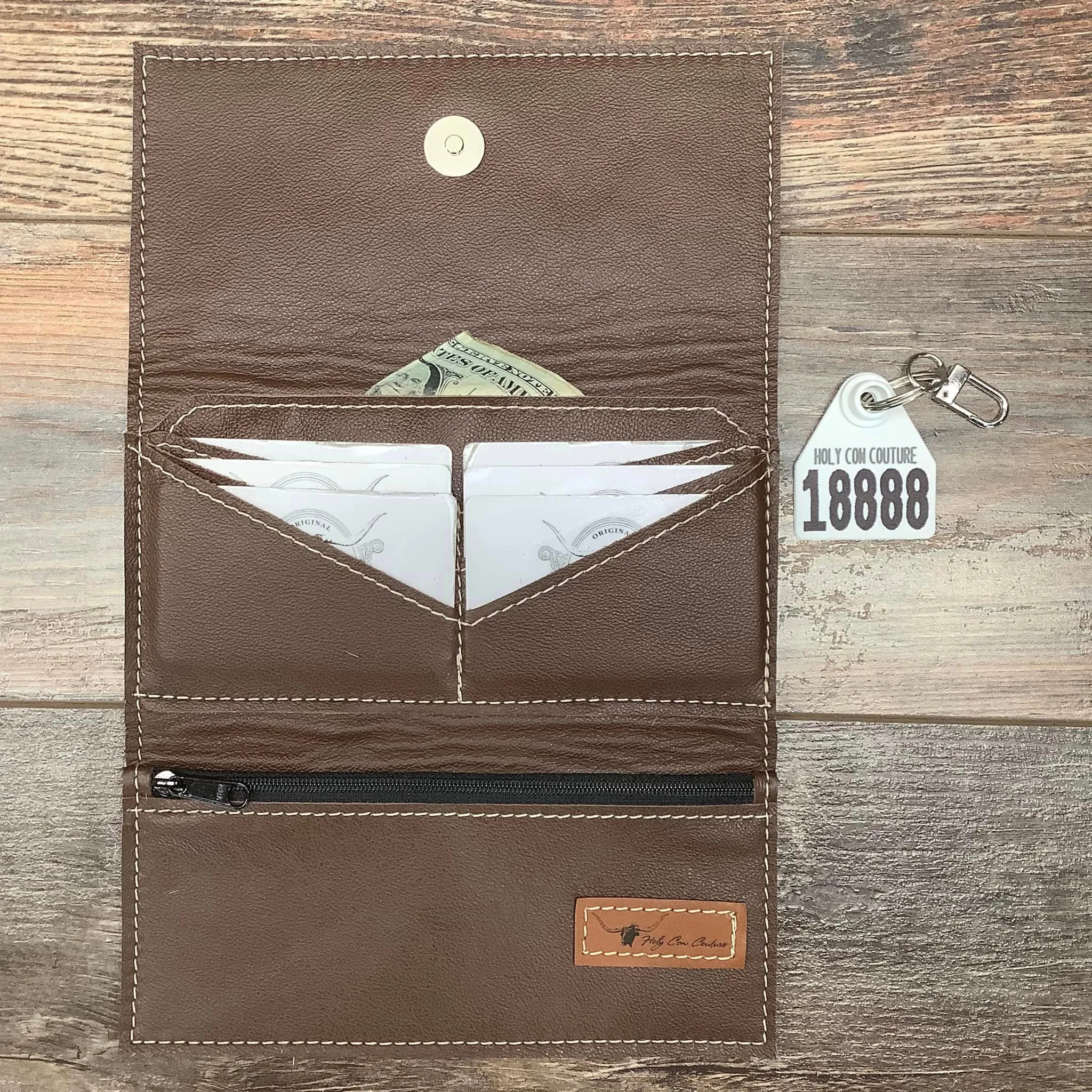 Bandit Wallet  - #18888