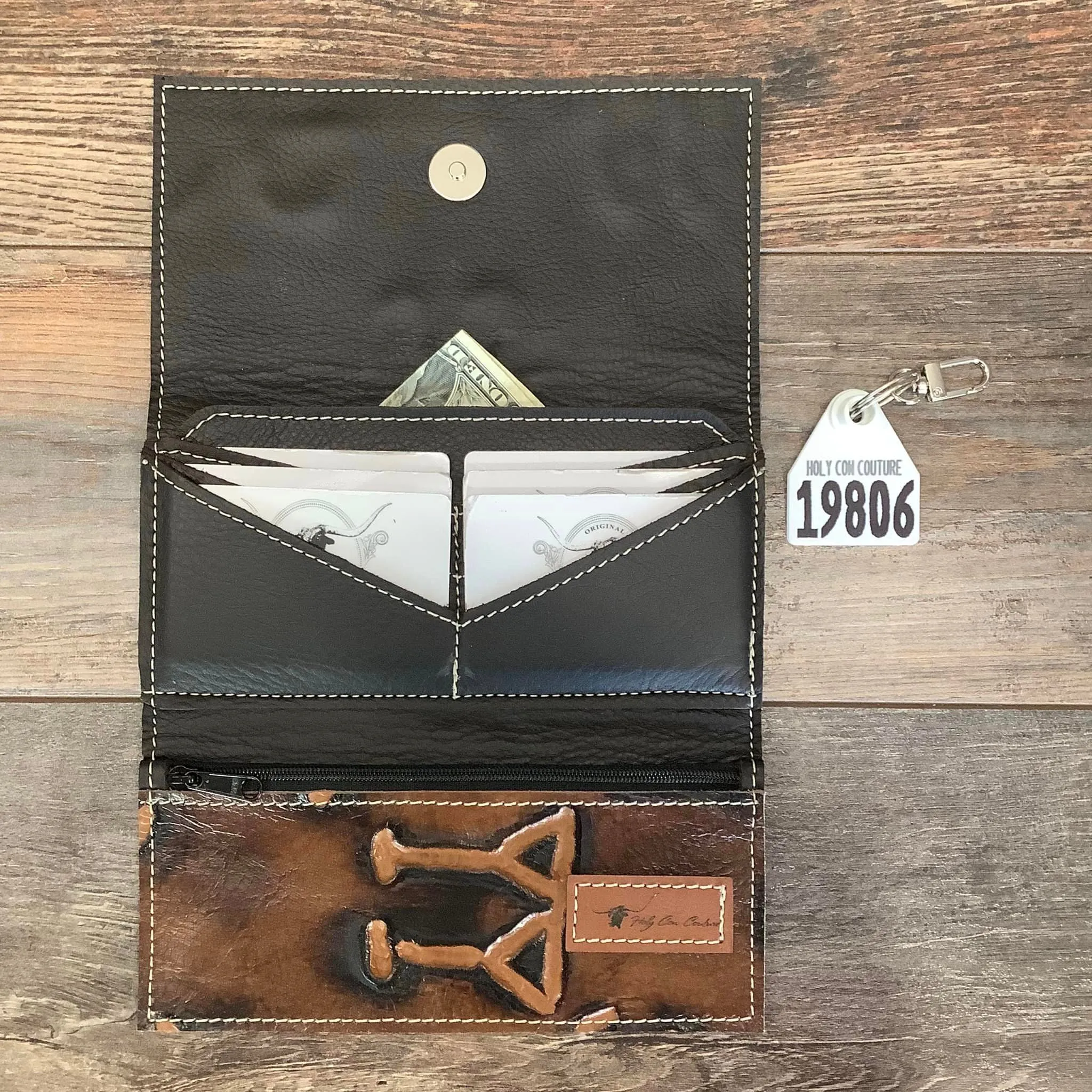 Bandit Wallet  - #19806